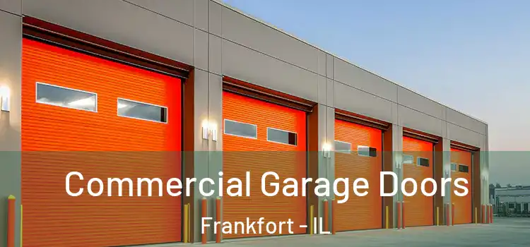  Commercial Garage Doors Frankfort - IL