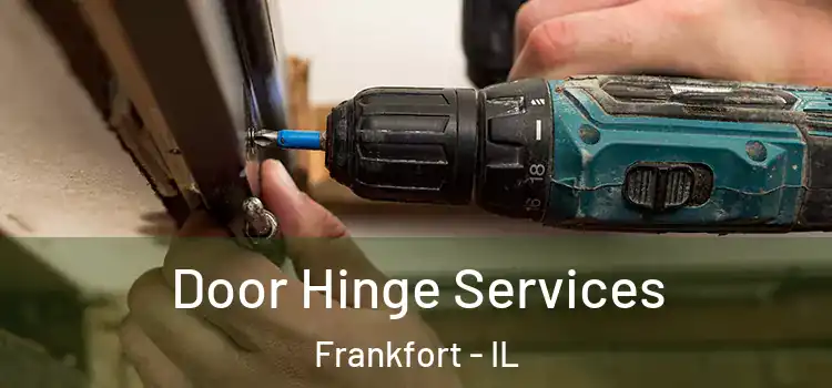 Door Hinge Services Frankfort - IL