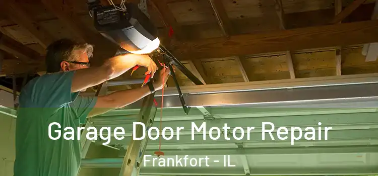  Garage Door Motor Repair Frankfort - IL