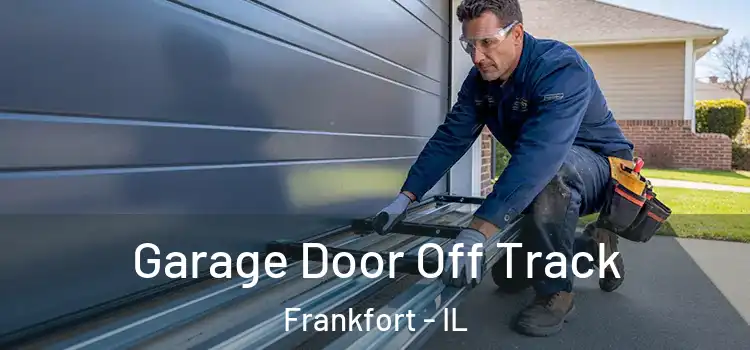 Garage Door Off Track Frankfort - IL