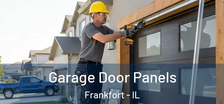  Garage Door Panels Frankfort - IL