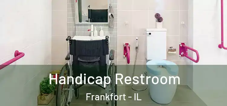 Handicap Restroom Frankfort - IL