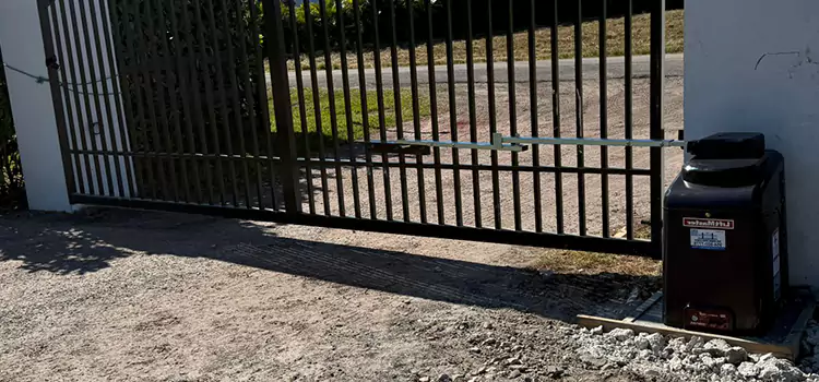 Solar Swing Gate Opener Frankfort