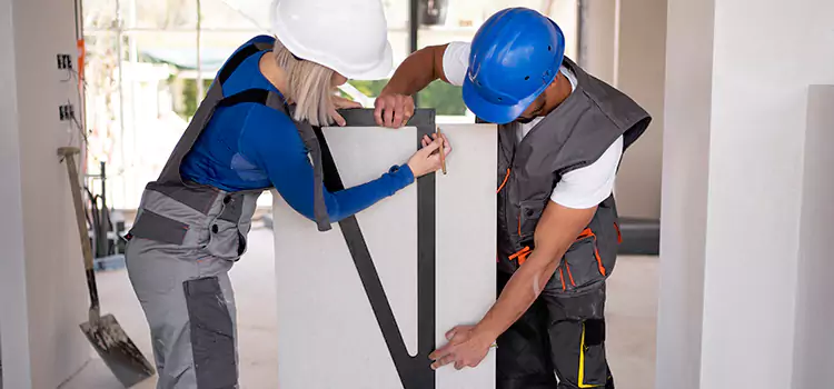 Why Choose Us for Door Panel Services in Frankfort, IL?