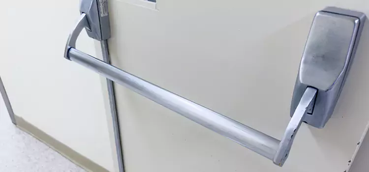 Panic Door Hardware Installation Frankfort