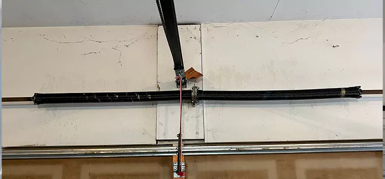 Garage Door Cable Repair Near Me in Frankfort, IL
