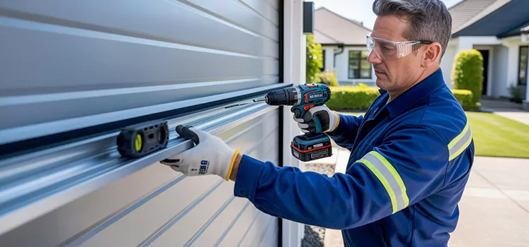 What Makes a Garage Door Go Off Track in Frankfort, Illinois?