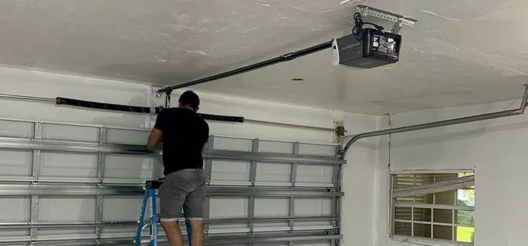 Garage Door Opener Repair Near Me in Frankfort, IL