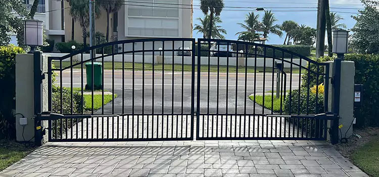 Gate Opener Replacement Near Me in Frankfort, IL