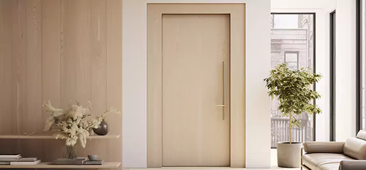Choose Quality for Your Inside Doors in Frankfort, IL