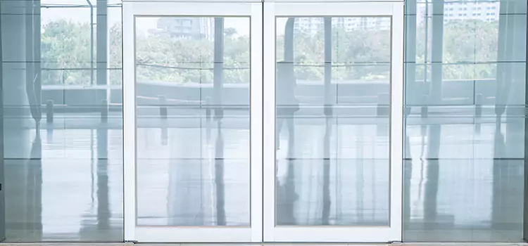 Why Choose Us for Your Motion Sensor Door Needs in Frankfort, IL?