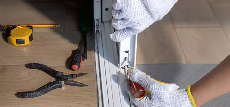 Sliding Door Installation Services in Frankfort, IL