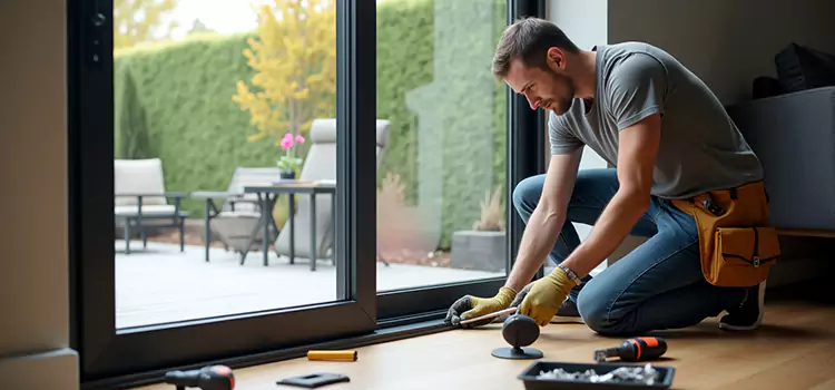 Patio Sliding Glass Door Replacement Frankfort