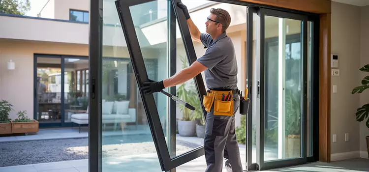 Specialized Sliding Door Roller Services in Frankfort, Illinois