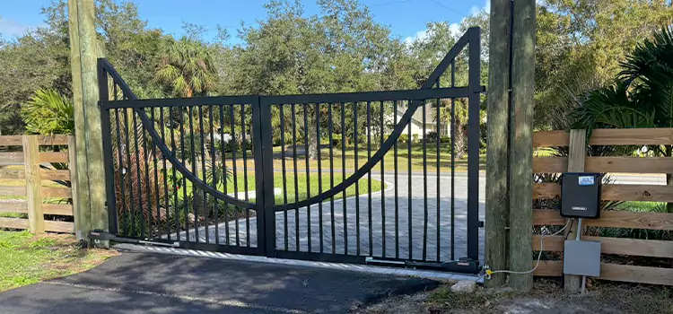 Why Choose Us for Your Automatic Gate Needs in Frankfort, IL?