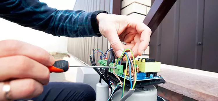 Electric Gate Maintenance Frankfort