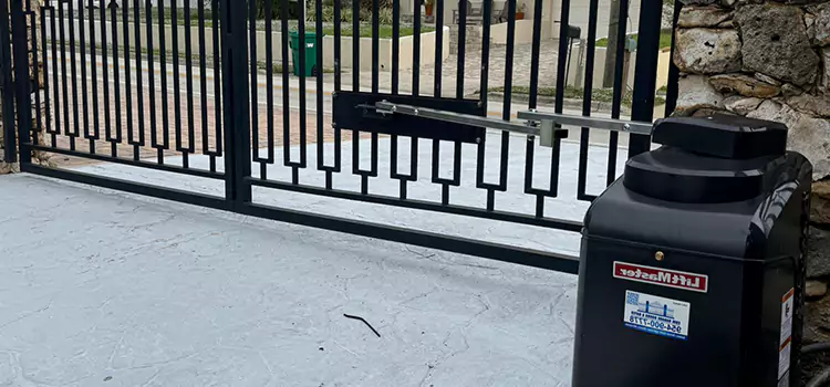 Seamless Installation and Support for Your New Gate in Frankfort, IL
