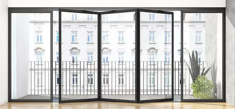 Premium Material Balcony Doors Frankfort