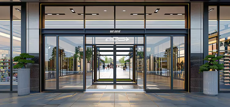 Commercial Door Service in Frankfort, IL