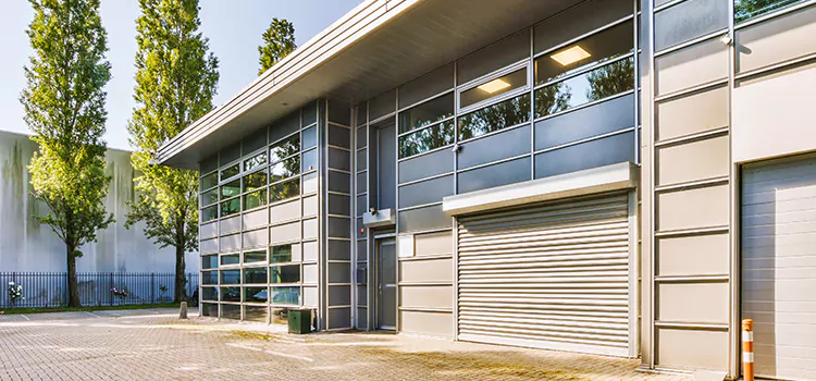 Commercial Garage Door Installation Frankfort