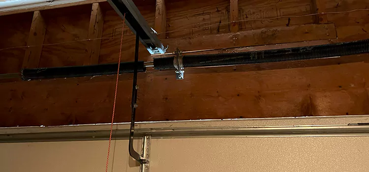 Broken Garage Door Cable Repair in Frankfort, IL