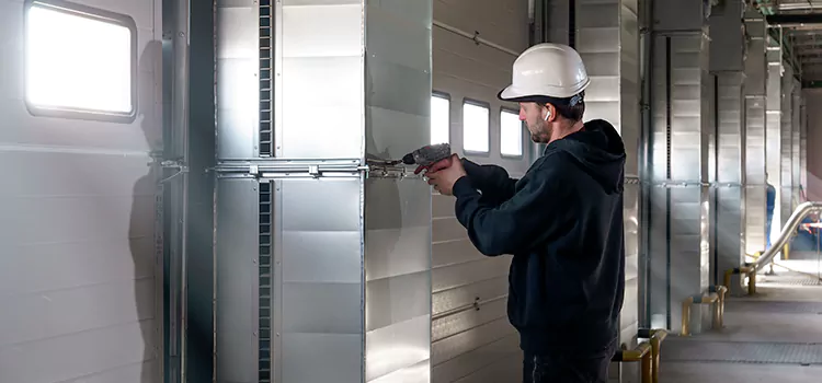 Prompt and Professional Garage Door Service in Frankfort, Illinois
