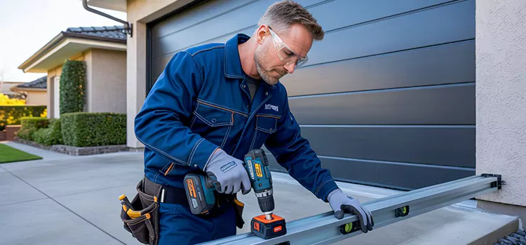 Why Choose Us for Garage Door Off Track Services in Frankfort, Illinois?
