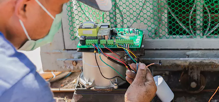 Electric Gate Motor Replacement in Frankfort, IL