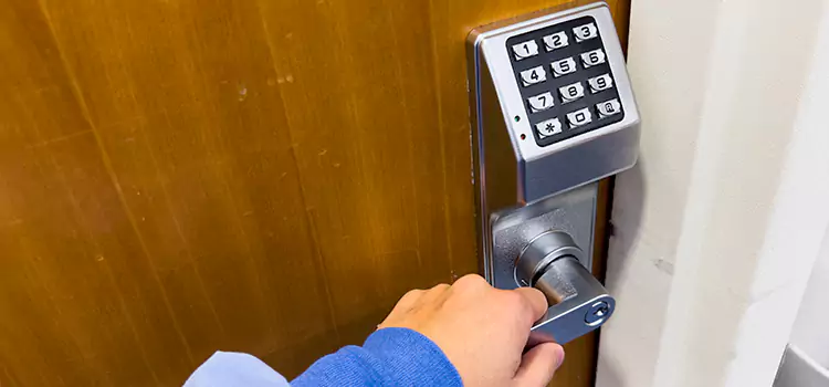Why Choose Us for Your Keypad Lock Needs in Frankfort, IL?