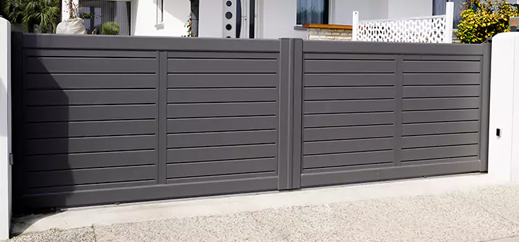 Automatic Gate Fence Frankfort