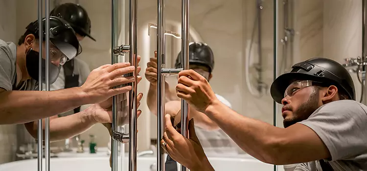 Shower Door Replacement Cost Frankfort