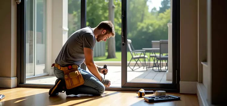 Patio Door Installation Experts in Frankfort, IL