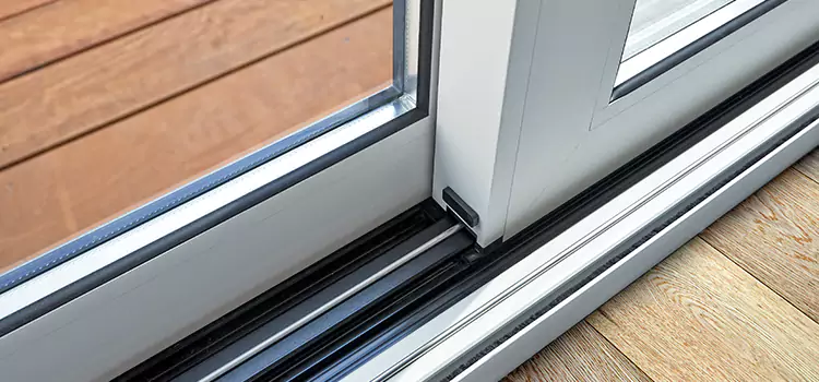Why Your Sliding Door Keeps Getting Stuck in Frankfort, IL?