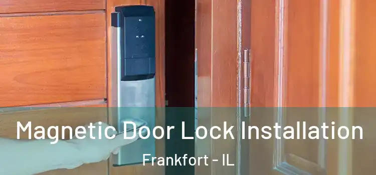  Magnetic Door Lock Installation Frankfort - IL