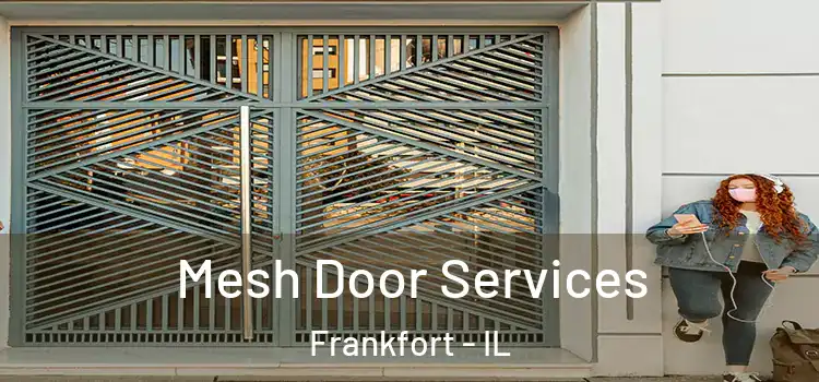  Mesh Door Services Frankfort - IL