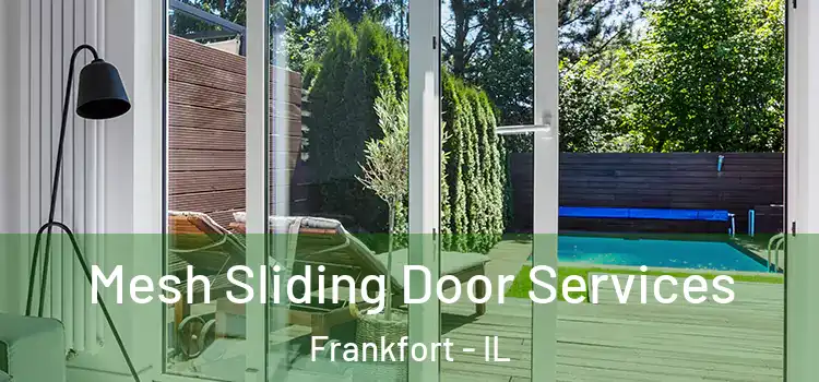 Mesh Sliding Door Services Frankfort - IL