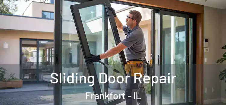 Sliding Door Repair Frankfort - IL
