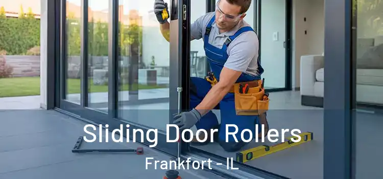 Sliding Door Rollers Frankfort - IL